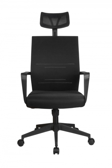 Кресло оператора Riva Chair A818 Черный