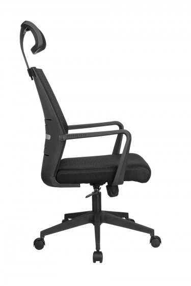 Кресло оператора Riva Chair A818 Черный
