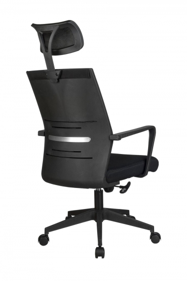 Кресло оператора Riva Chair A818 Черный