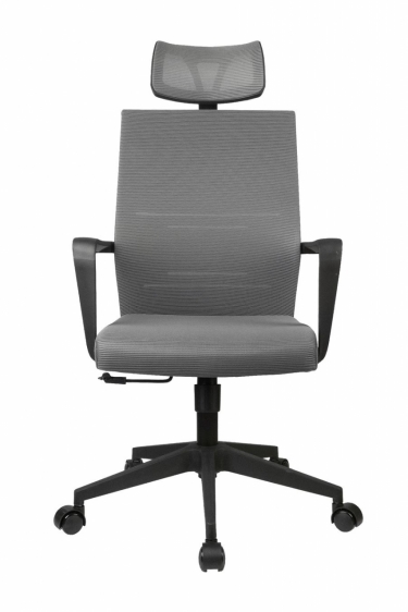 Кресло оператора Riva Chair A818 Серый
