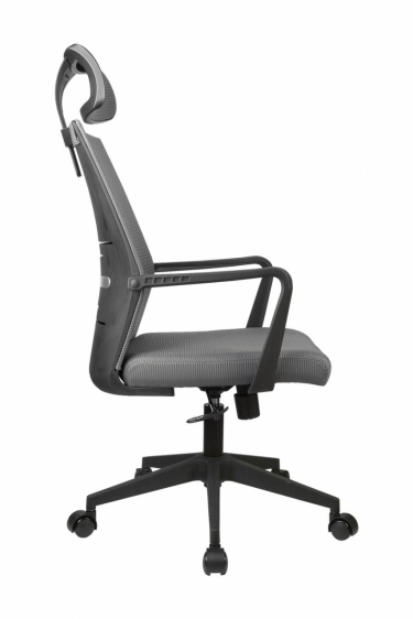 Кресло оператора Riva Chair A818 Серый