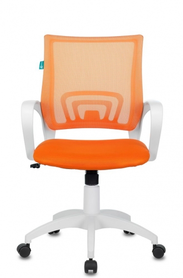 Кресло офисное   CH-W695N/OR/TW-96-1 Оранжевый