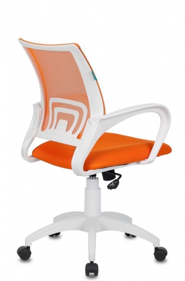 Кресло офисное   CH-W695N/OR/TW-96-1 Оранжевый