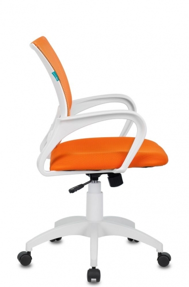 Кресло офисное   CH-W695N/OR/TW-96-1 Оранжевый