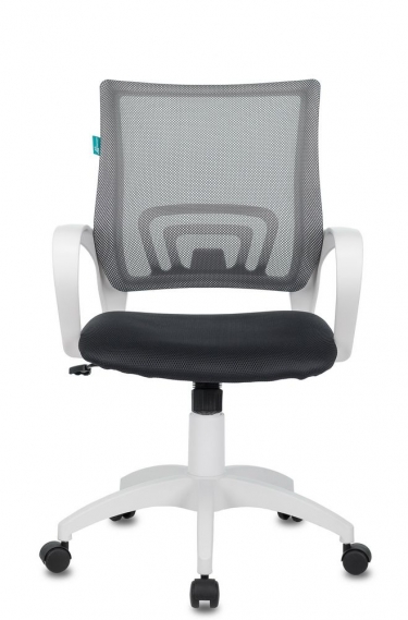 Кресло офисное Бюрократ CH-W695N/DG/TW-12 Темно-серый