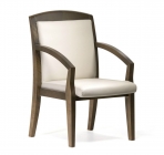 Кресло на 4-х опорах Senator Ivory 22042 walnut