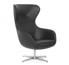 Кресло Elegance R7 Dakota black