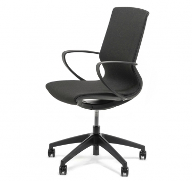 Кресло Marics black / black