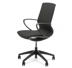 Кресло Marics black / black