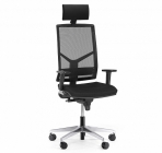 Кресло Profoffice PLAY 661 3D Alum MH YI009 headrest