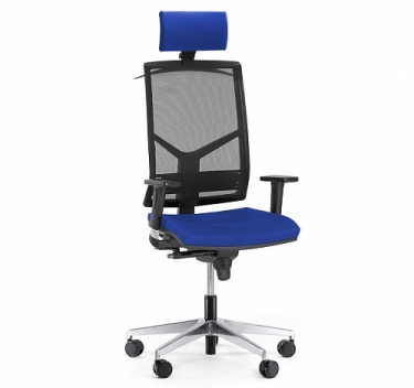 Кресло PLAY 661 3D Alum MH YI386 headrest hanger