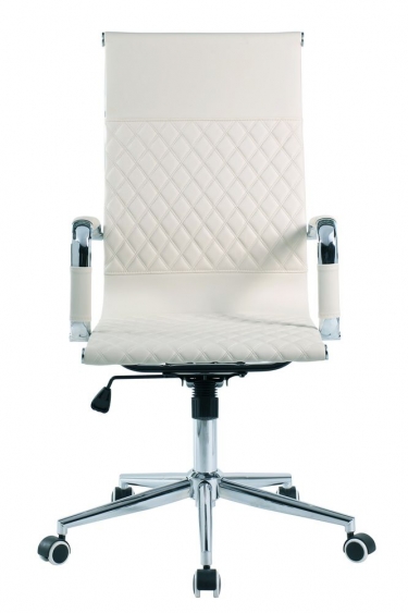 Кресло руководителя Riva Chair 6016-1 S Бежевый