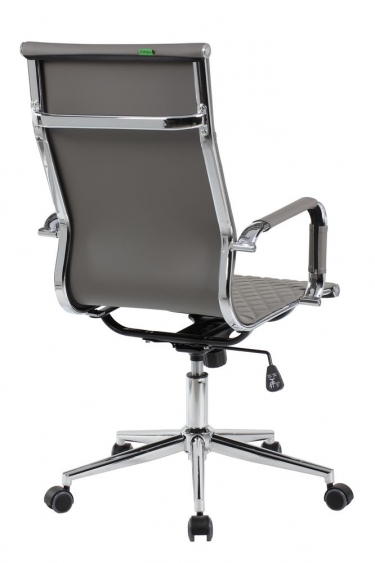 Кресло руководителя Riva Chair 6016-1 S Серый