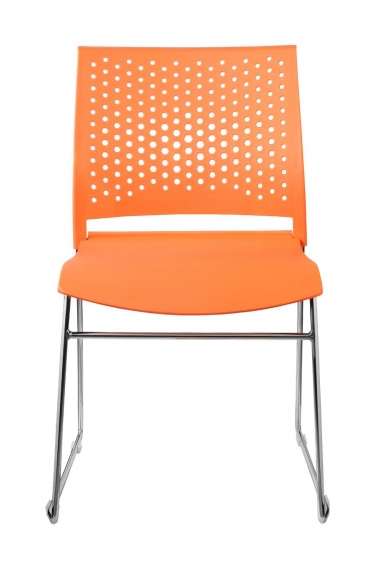 Конференц-кресло Riva Chair D918 Оранжевый