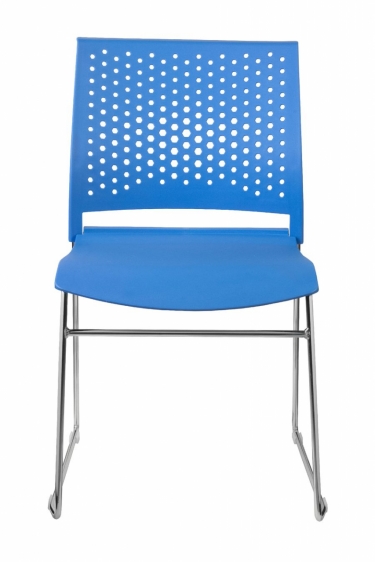 Конференц-кресло Riva Chair D918 Синий