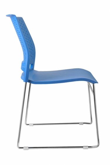 Конференц-кресло Riva Chair D918 Синий