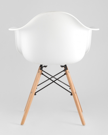 Стул Eames Daw Белый