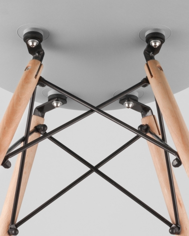 Стул Eames Style Dsw Бирюзовый