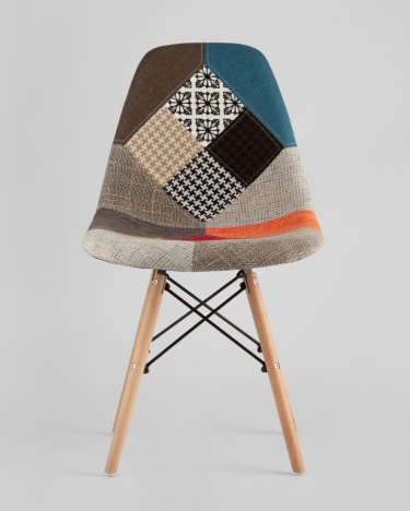 Стул Eames Dsw Пэчворк