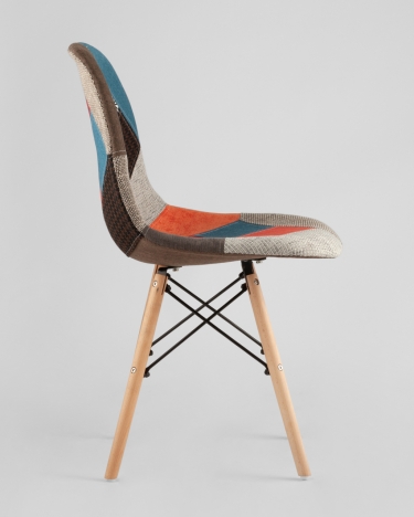 Стул Eames Dsw Пэчворк