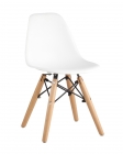 Стул Eames Dsw детский Белый