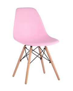 Стул Eames Dsw Розовый