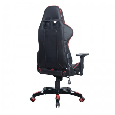 Кресло компьютерное BRABIX GT Carbon GM-120 Черный-красный*