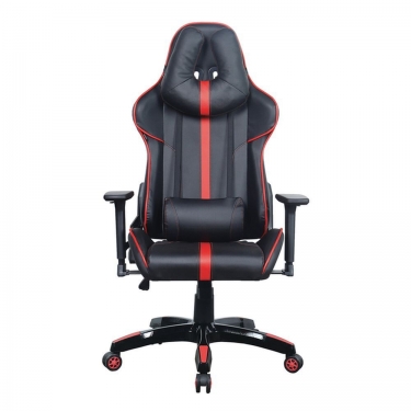 Кресло компьютерное BRABIX GT Carbon GM-120 Черный-красный*