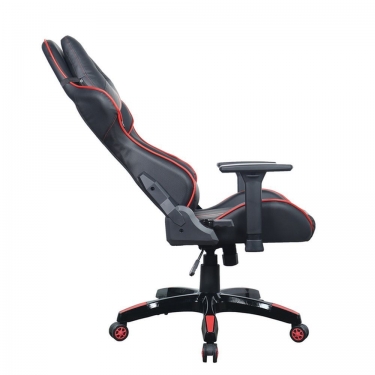 Кресло компьютерное BRABIX GT Carbon GM-120 Черный-красный*