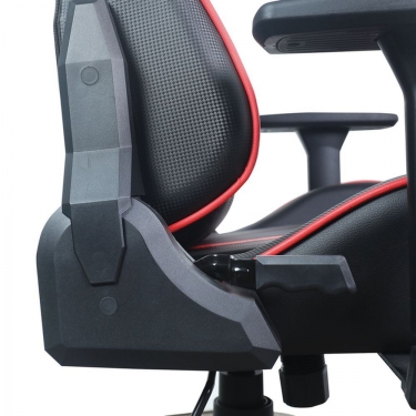 Кресло компьютерное BRABIX GT Carbon GM-120 Черный-красный*