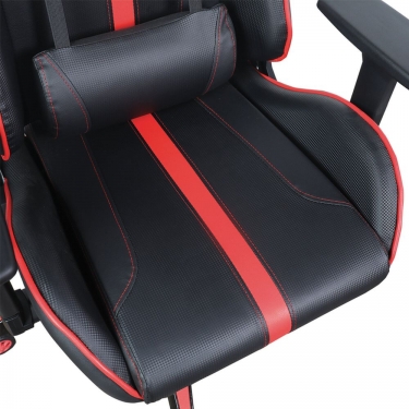 Кресло компьютерное BRABIX GT Carbon GM-120 Черный-красный*