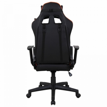 Кресло компьютерное BRABIX GT Racer GM-100 Черный-оранжевый*
