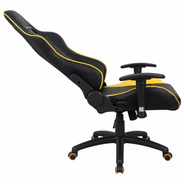 Кресло компьютерное BRABIX GT Master GM-110 Черный-желтый*