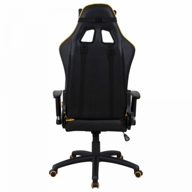Кресло компьютерное BRABIX GT Master GM-110 Черный-желтый*