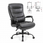 Кресло офисное BRABIX PREMIUM Heavy Duty HD-004 Черный*