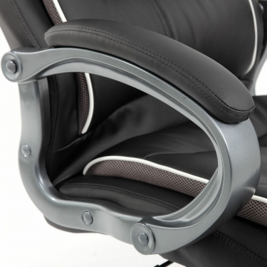 Кресло офисное BRABIX PREMIUM Strong HD-009 Черный*