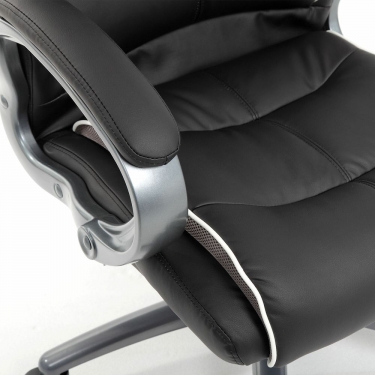 Кресло офисное BRABIX PREMIUM Strong HD-009 Черный*