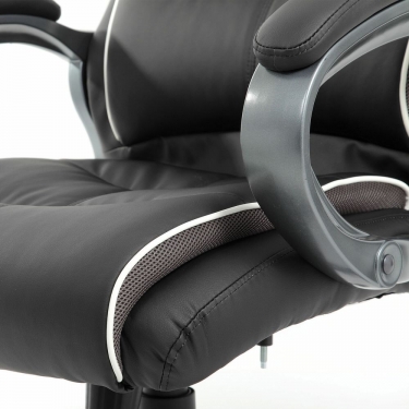 Кресло офисное BRABIX PREMIUM Strong HD-009 Черный*