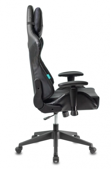 Кресло игровое Бюрократ VIKING 5 AERO BLACK