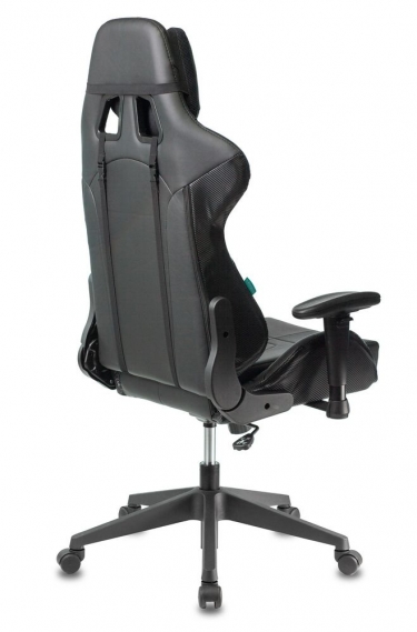 Кресло игровое Бюрократ VIKING 5 AERO BLACK