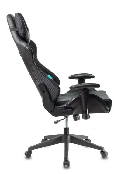 Кресло игровое Бюрократ VIKING 5 AERO BLACK