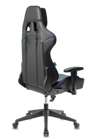 Кресло игровое Бюрократ VIKING 5 AERO BLUE