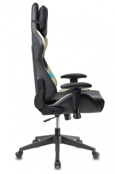 Кресло игровое Бюрократ VIKING 5 AERO WHITE