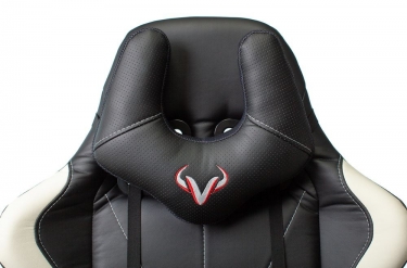 Кресло игровое Бюрократ VIKING 5 AERO WHITE