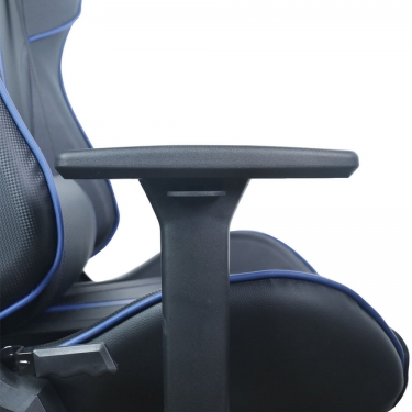 Кресло компьютерное BRABIX GT Carbon GM-120 Черный-синий*