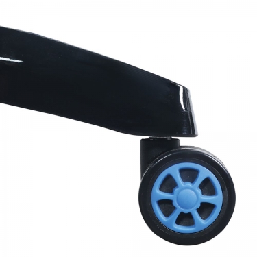 Кресло компьютерное BRABIX GT Carbon GM-120 Черный-синий*
