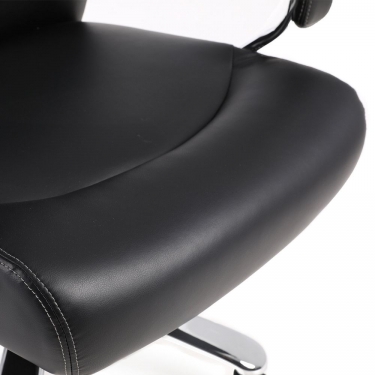Кресло руководителя BRABIX PREMIUM Total HD-006 Черный