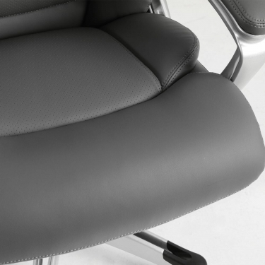 Кресло офисное BRABIX PREMIUM Level EX-527 Серый*