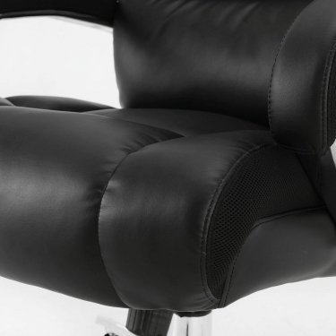 Кресло офисное BRABIX PREMIUM Bomer HD-007 Черный