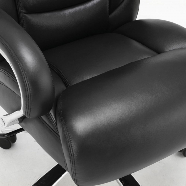 Кресло офисное BRABIX PREMIUM Pride HD-100 Черный